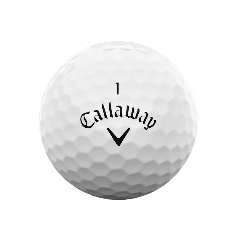 Callaway Superfast 15 - Pack Logo Golf Balls