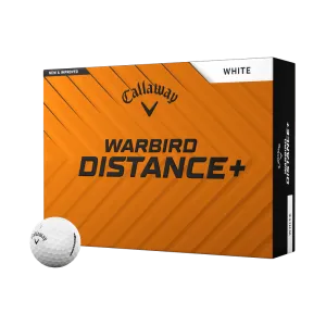Callaway Warbird Logo Golf Balls