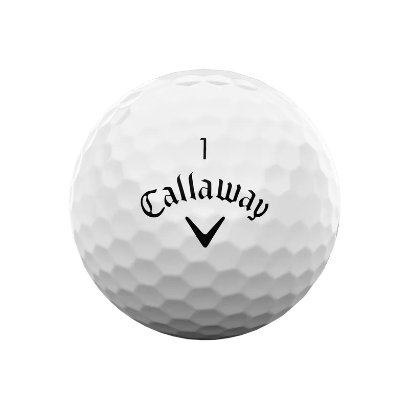 Callaway Warbird Logo Golf Balls