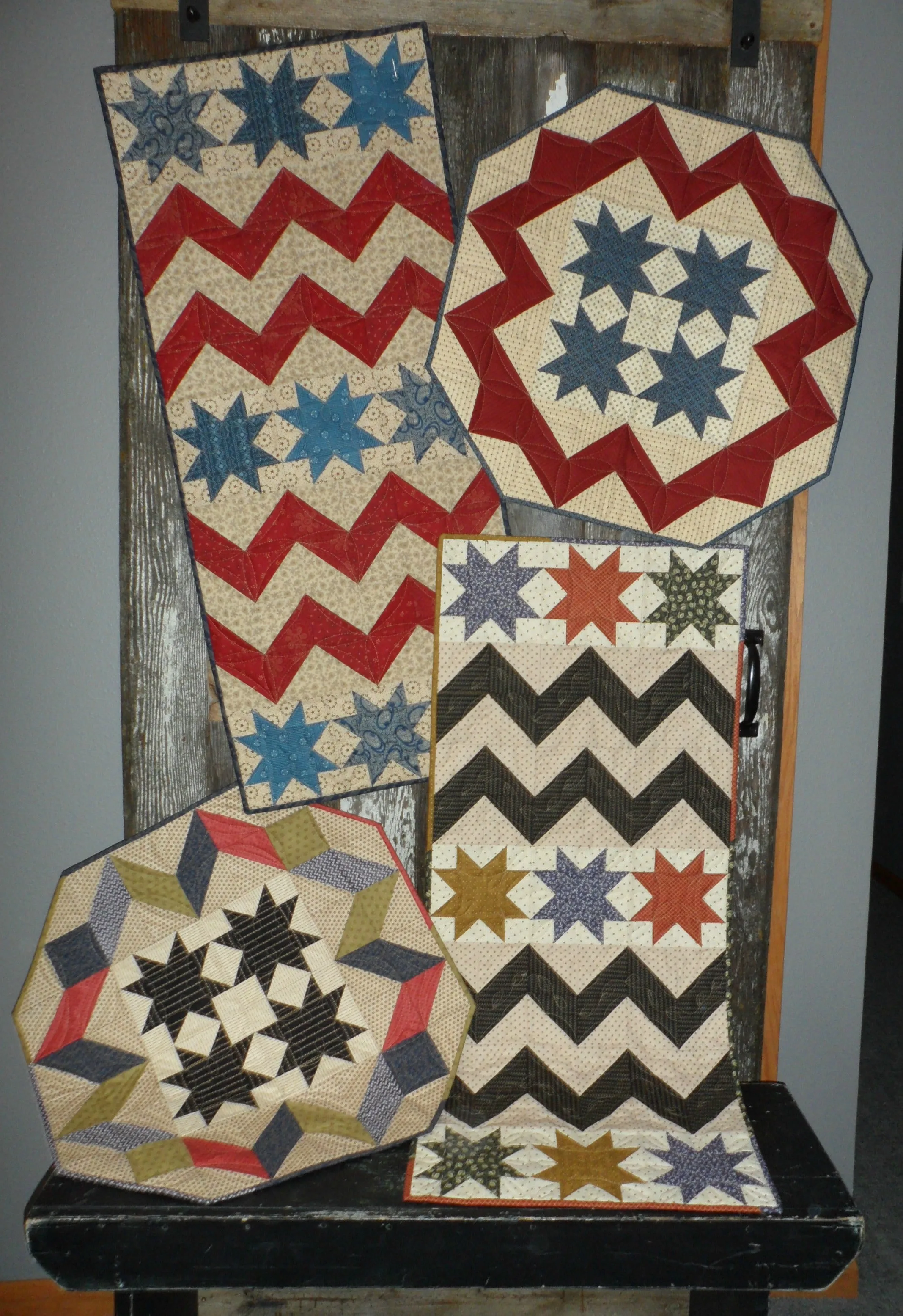 Celebrations Quilt Pattern