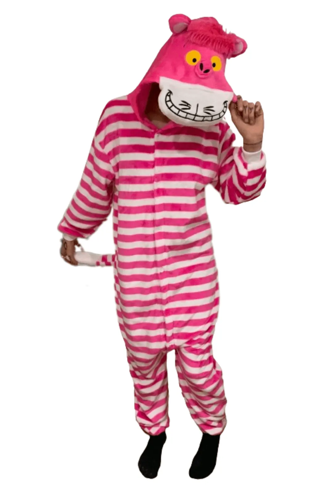 Cheshire Cat Onesie