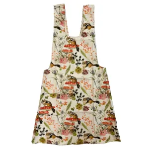 Chipmunks Cotton Pinafore Apron