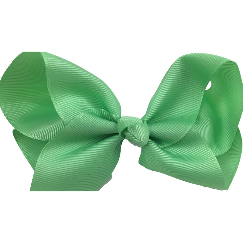 Chixx 8” Solid Basic Traditional Bow - Mint