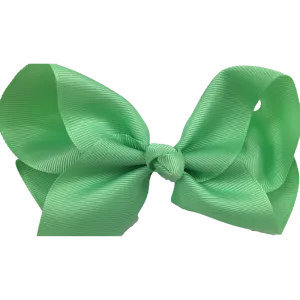 Chixx 8” Solid Basic Traditional Bow - Mint