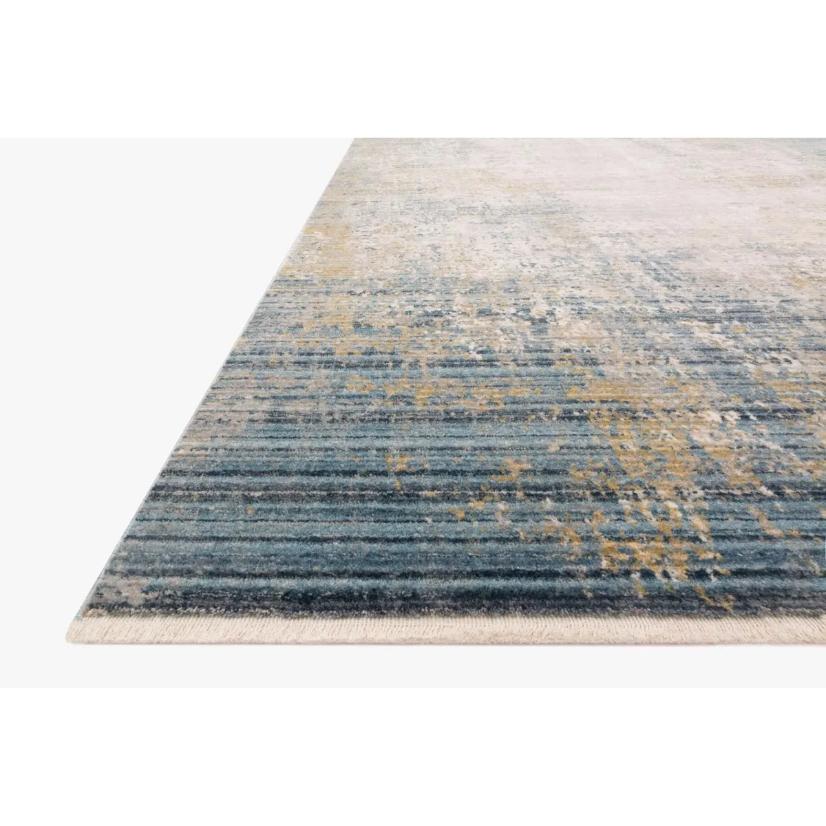 Claire Rugs by Loloi - CLE-08 Neutral/Sea