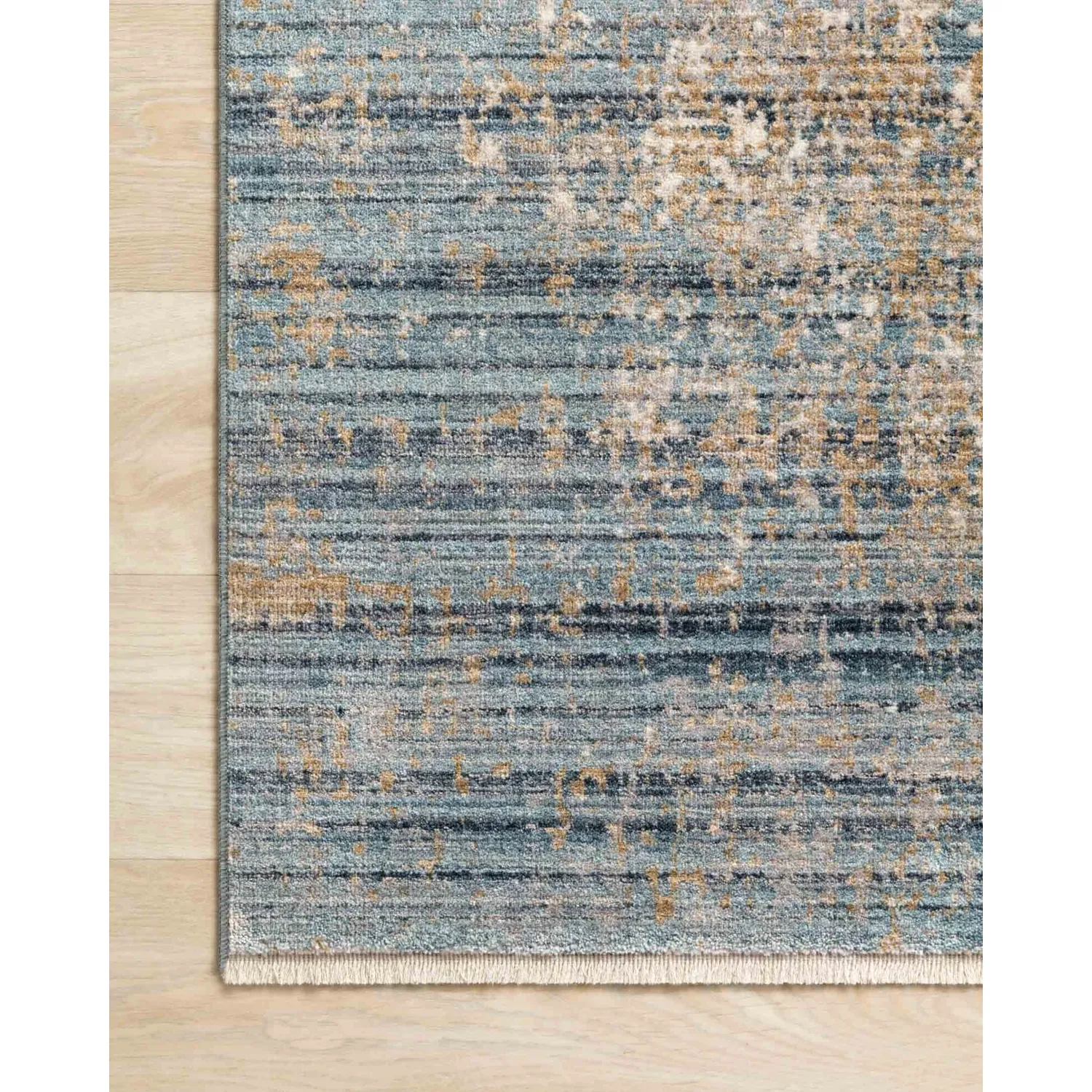 Claire Rugs by Loloi - CLE-08 Neutral/Sea