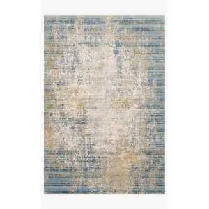 Claire Rugs by Loloi - CLE-08 Neutral/Sea