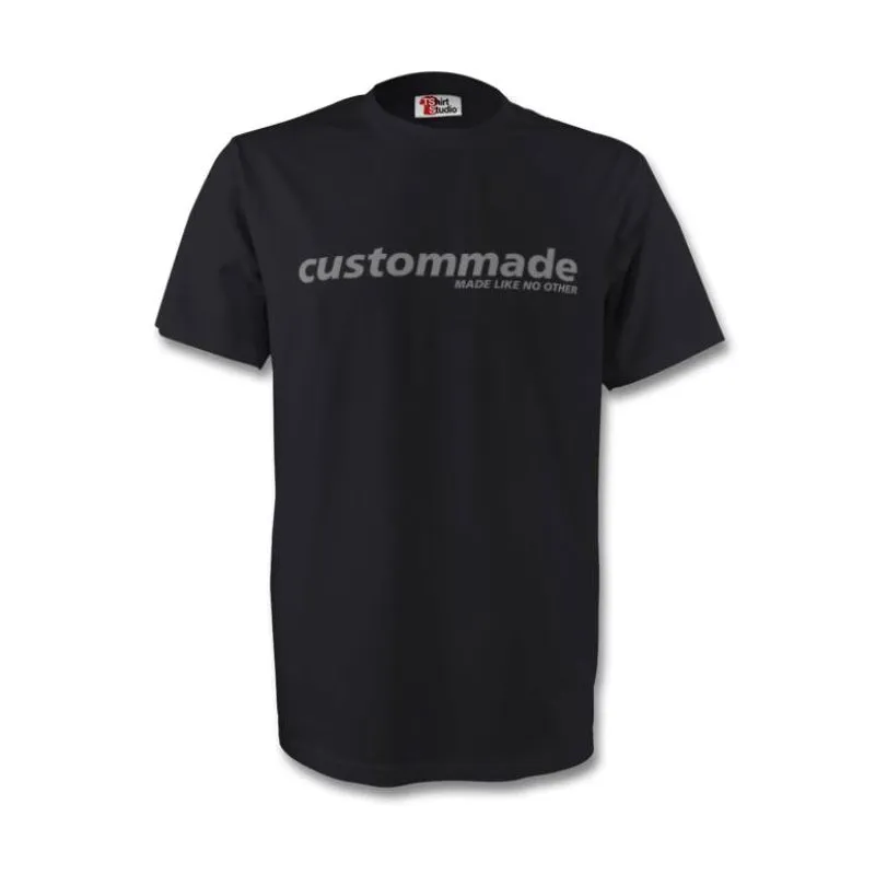 CMD Logo T-Shirt (Black)