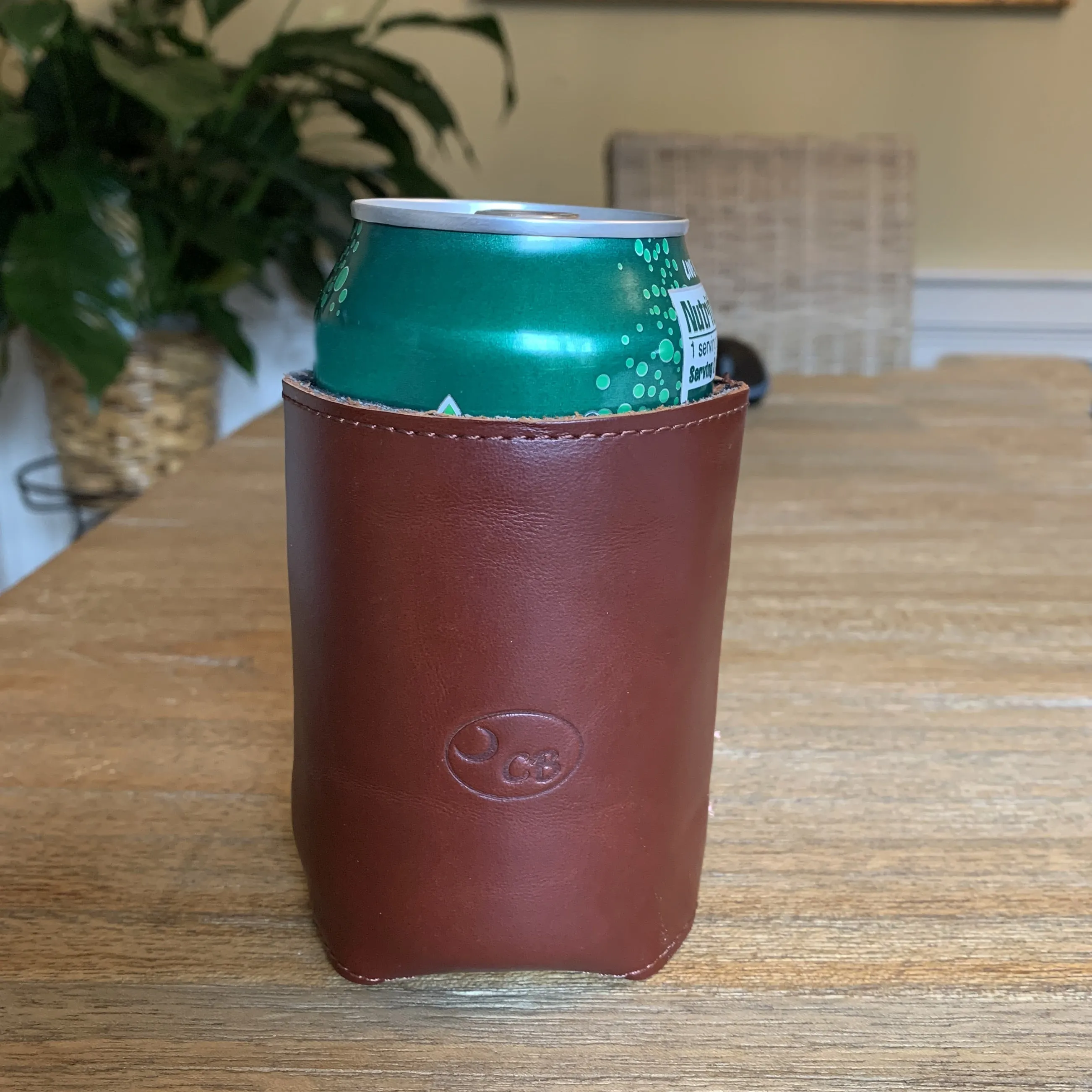 CofC Logo Koozie - Officially Licensed