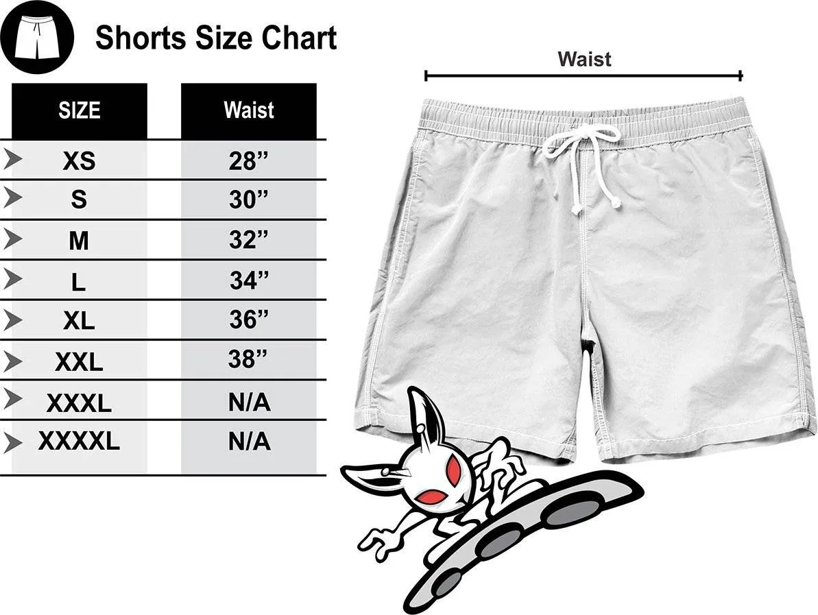 College Lips Shorts