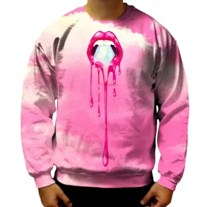 College Lips Sweatshirt