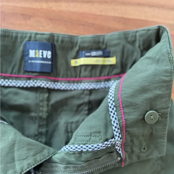 Collette shorts by Maeve sz26