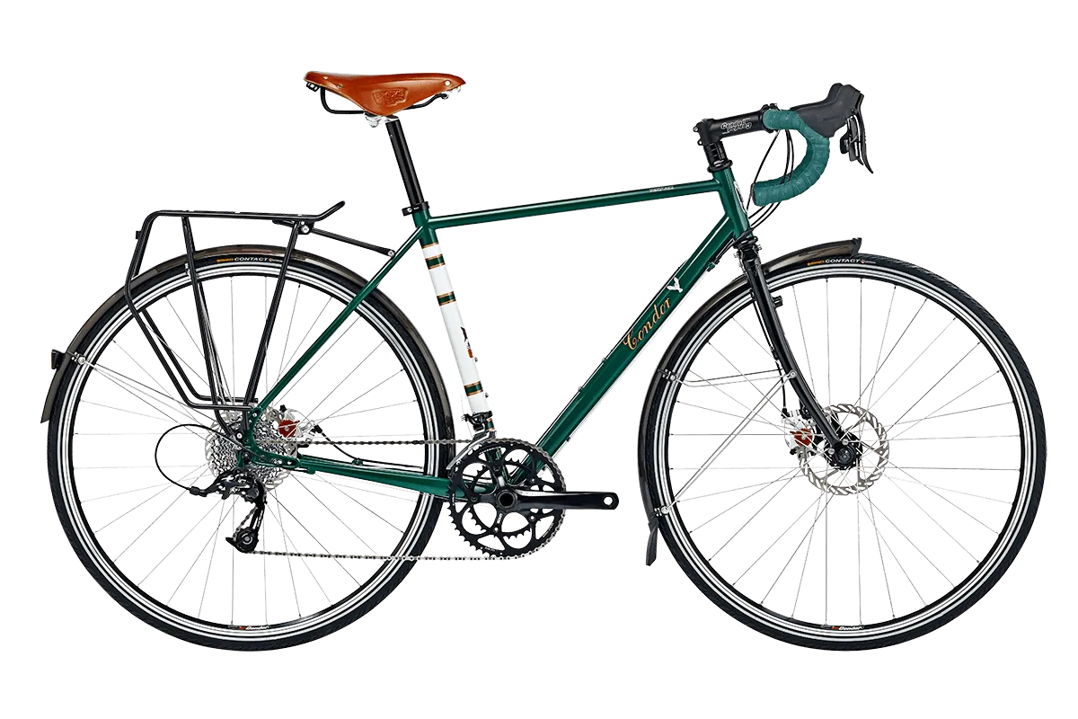 Condor Heritage Frameset