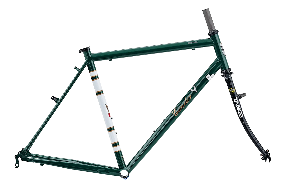 Condor Heritage Frameset
