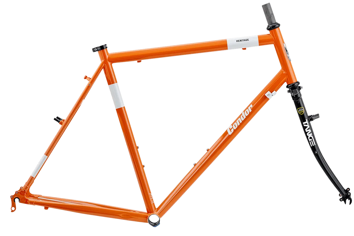 Condor Heritage Frameset