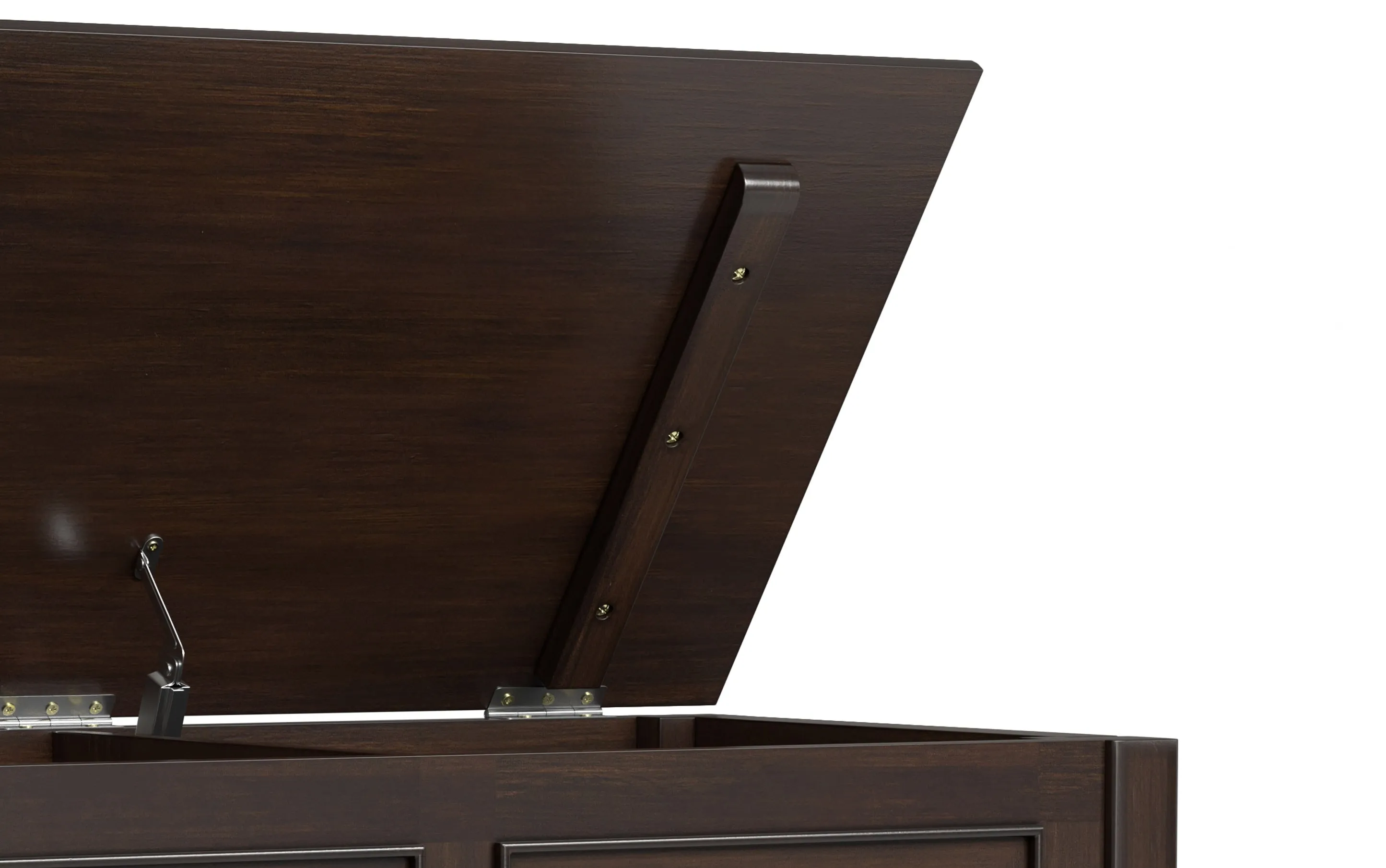 Connaught Small Storage Bench Trunk