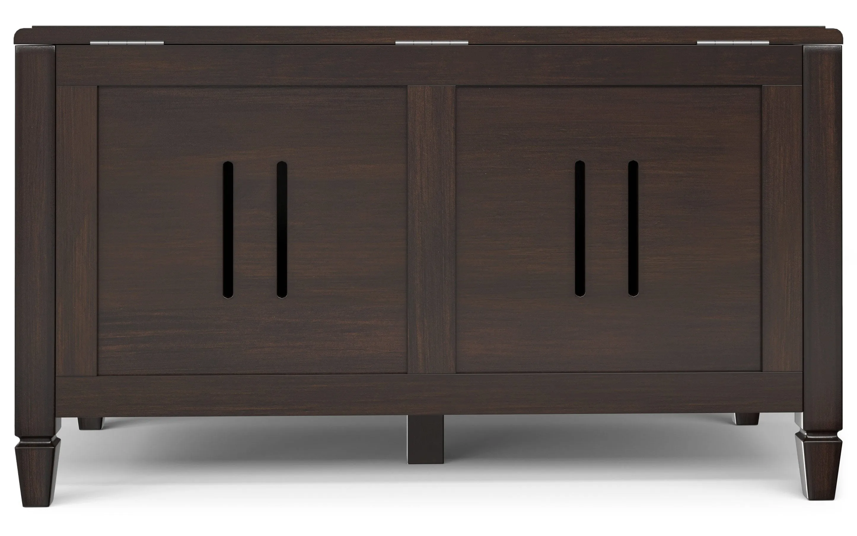 Connaught Small Storage Bench Trunk