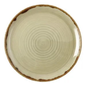Continental Autumn Almond Coupe Plate 19cm 29FUS331-196