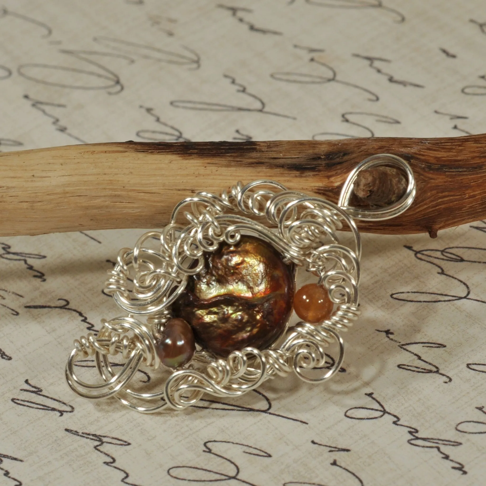 Copper Coins And Other Sundries