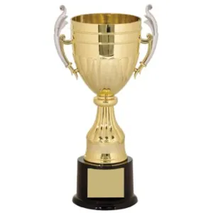 Cup Trophy - Traditional Plastic
