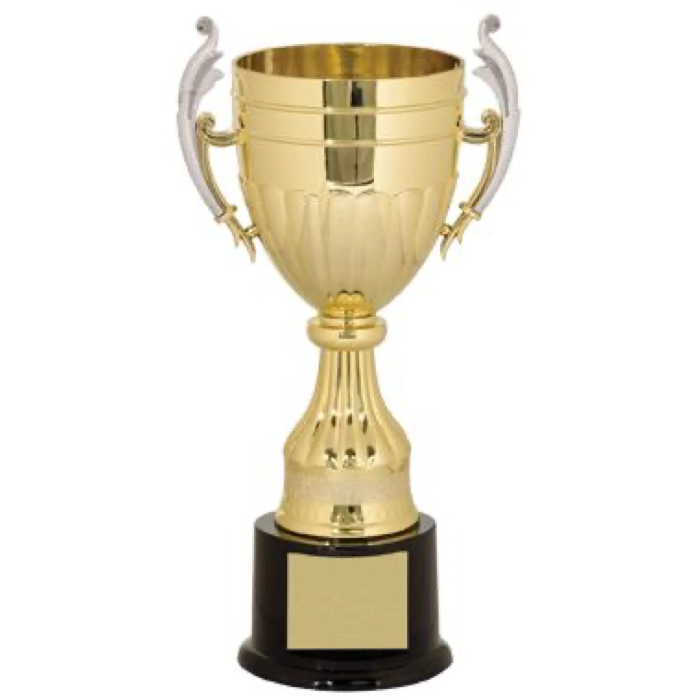 Cup Trophy - Traditional Plastic