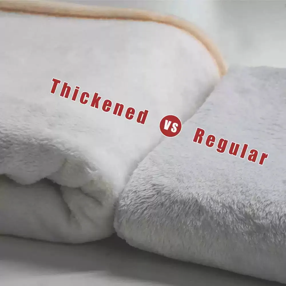 Custom 8 Photos&Text Love Fleece Blanket