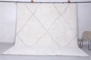 Custom Berber rug - Authentic handmade Beniourain rug - Moroccan rug
