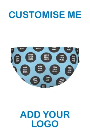 Custom DIY  Repeated Logo