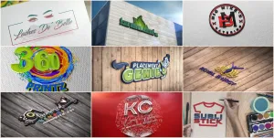 CUSTOM LOGO DESIGN