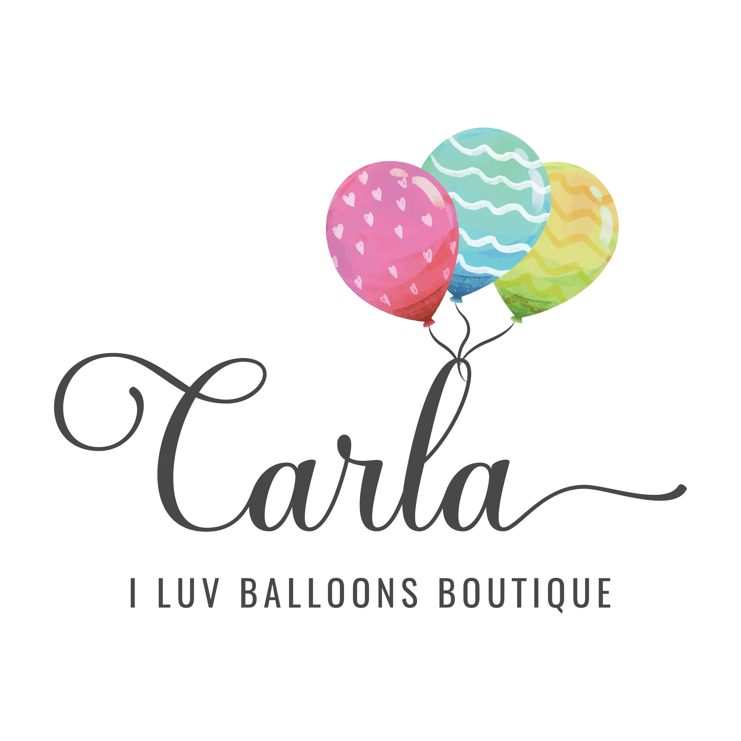 CUSTOM LOGO DESIGN