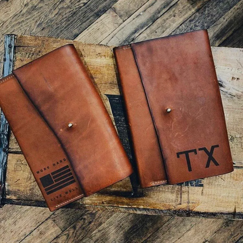 Custom Logo Journals