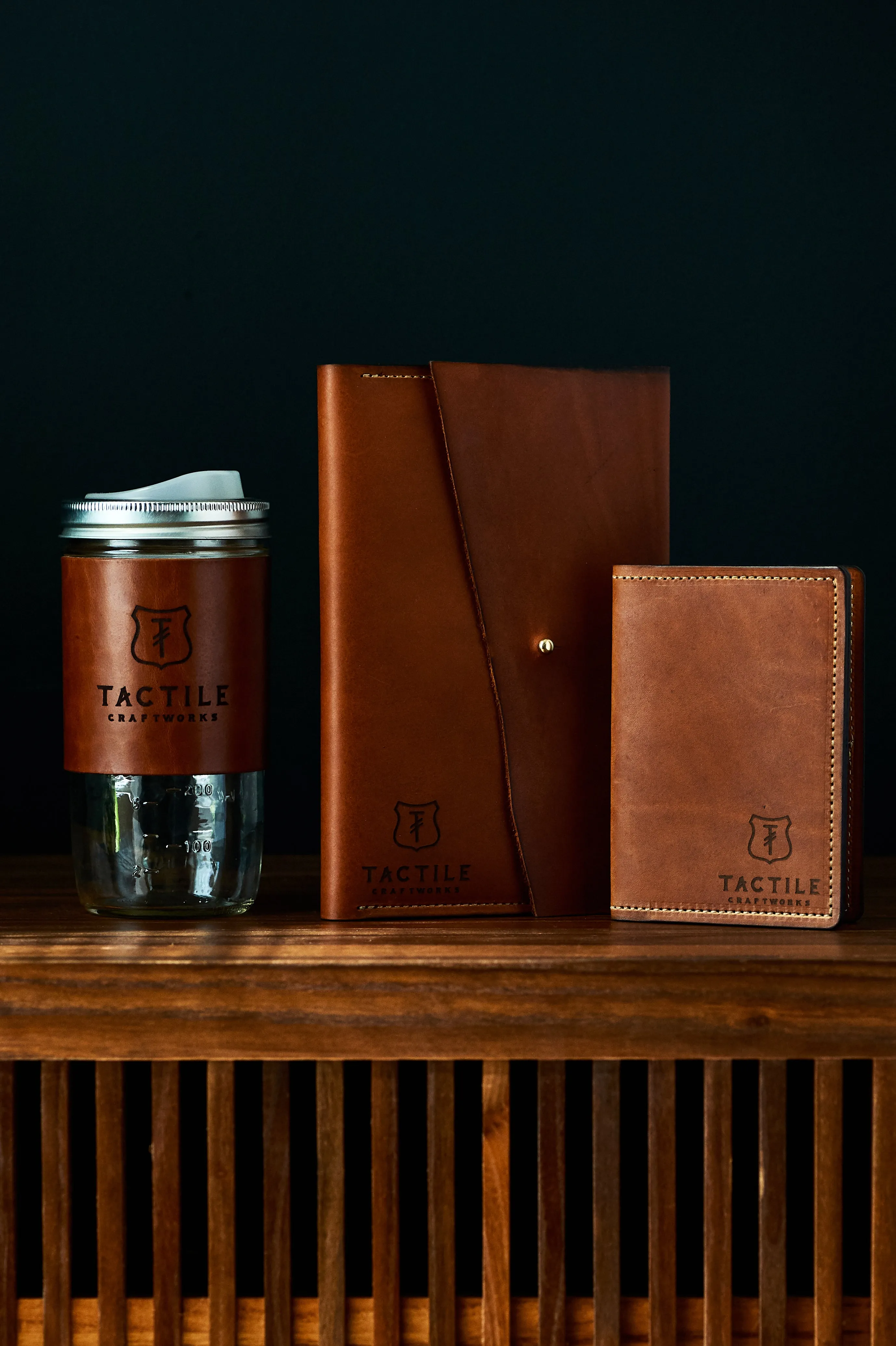 Custom Logo Journals