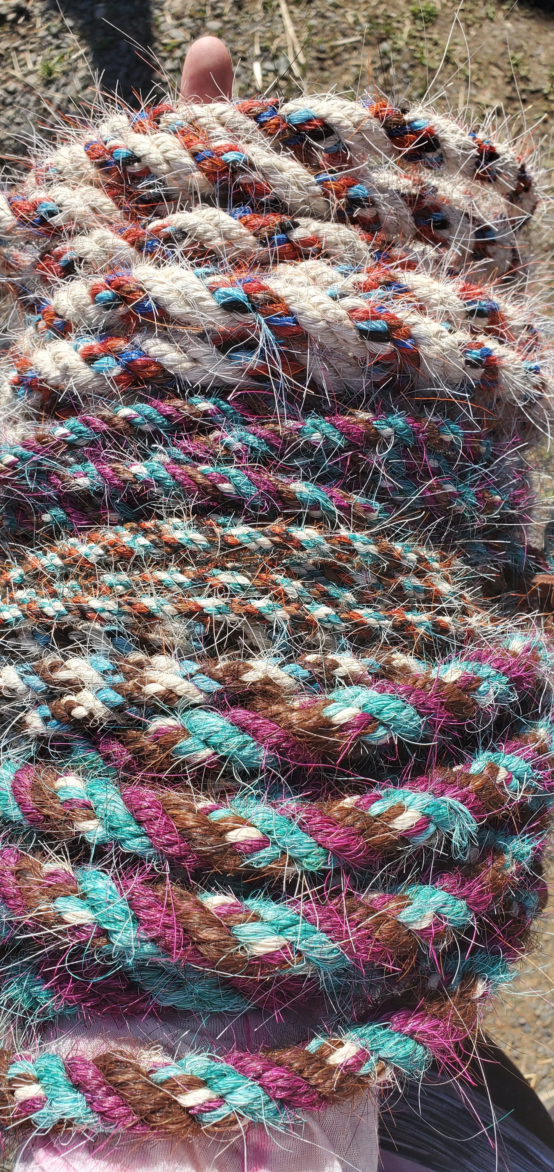Custom Mecate