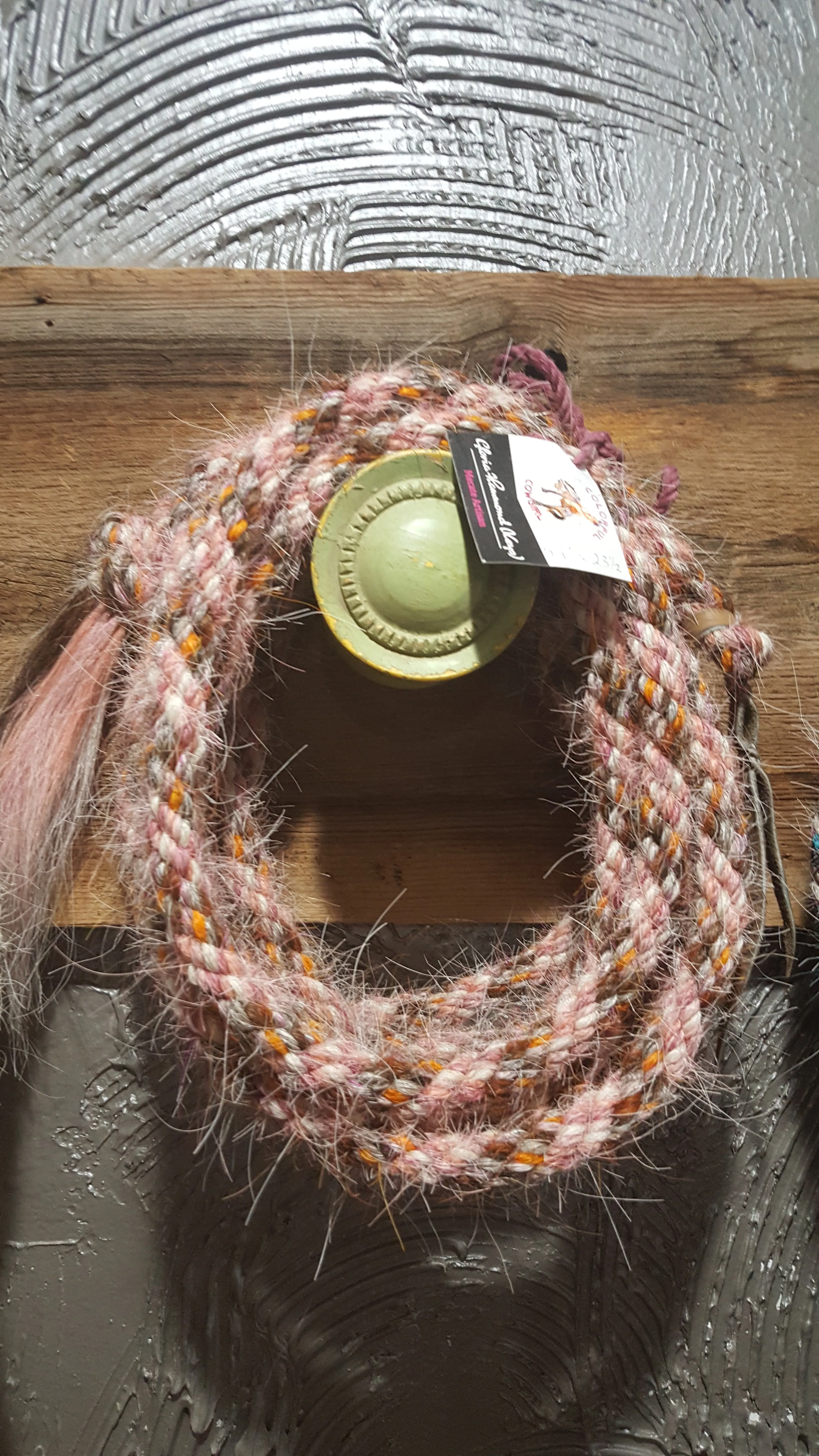 Custom Mecate