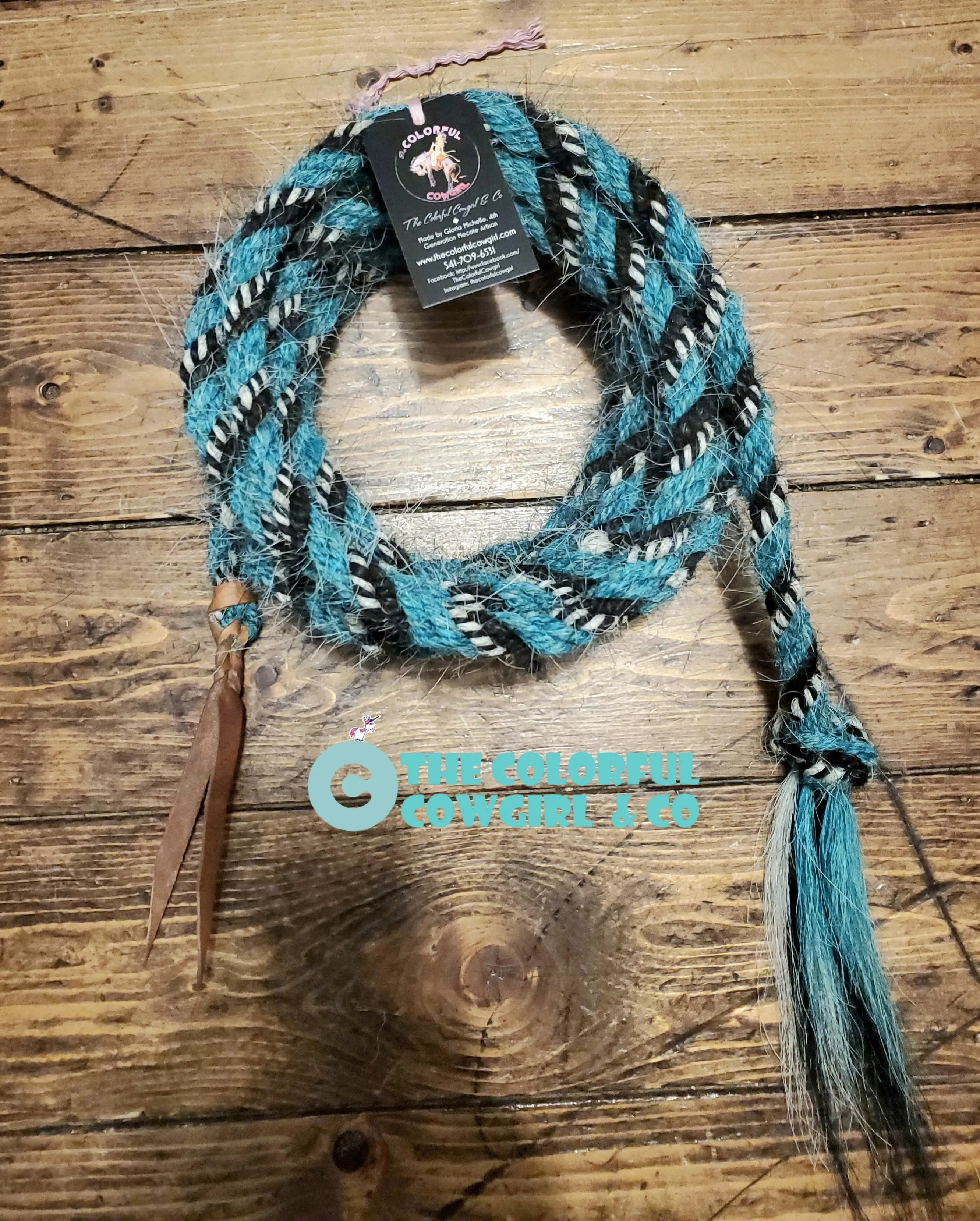 Custom Mecate