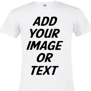 Custom Order front logo