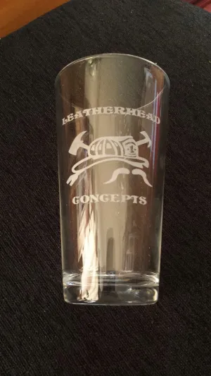 Custom Pint Glass