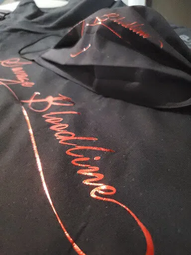 Custom T-Shirt And Face Mask Set