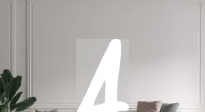 Custom text: 4