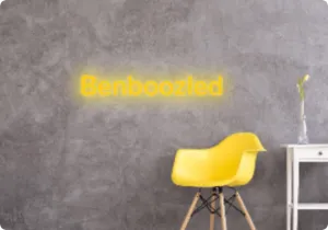 Custom text: Benboozled
