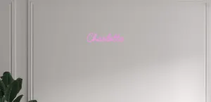 Custom text: Charlotte