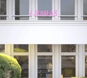 Custom text: EJKOALA8