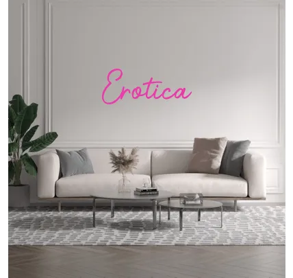 Custom text: Erotica