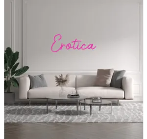 Custom text: Erotica