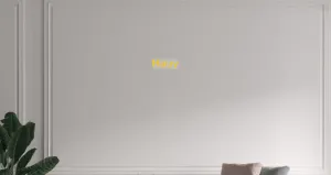 Custom text: Hauy