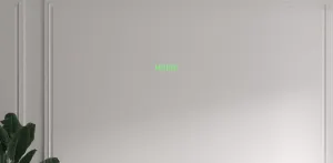 Custom text: HIIIIIII