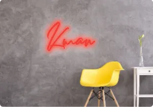 Custom text: Kman