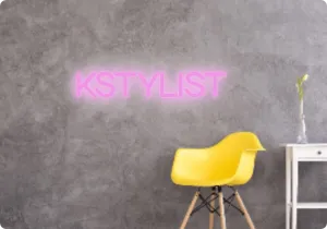 Custom text: KSTYLIST