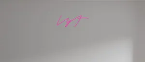 Custom text: lyf