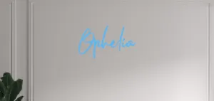 Custom text: Ophelia